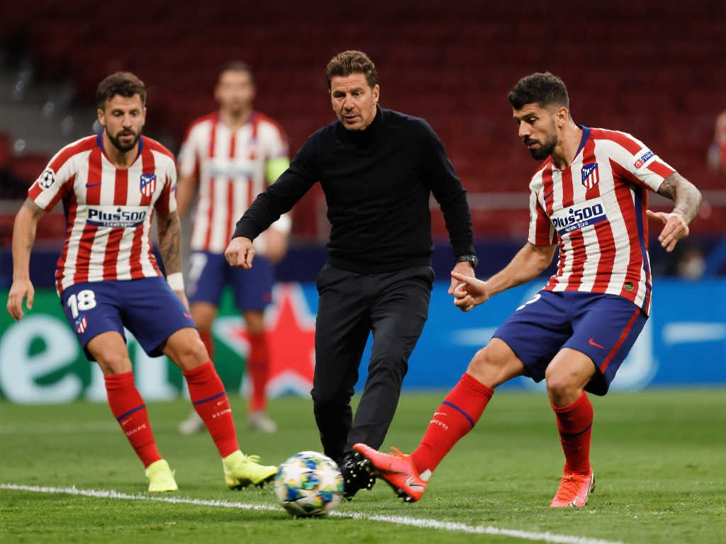 【复盘】西蒙尼犹豫马竞疲软 “哀兵”皇马反显狼性