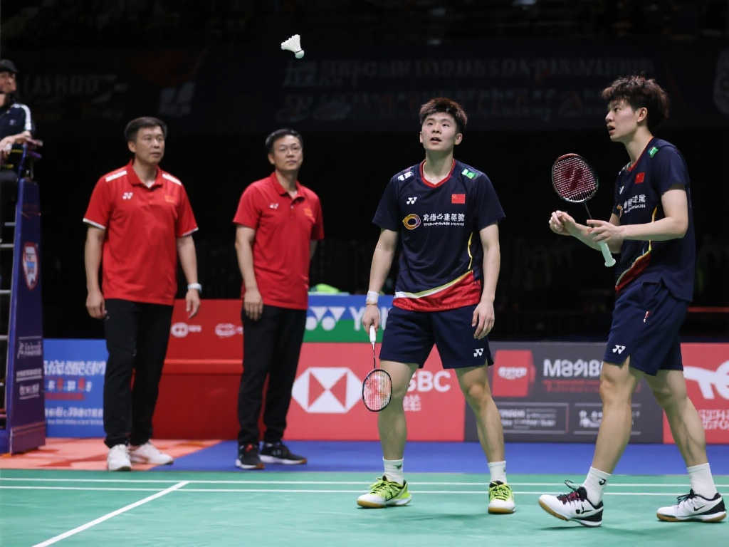 印尼大师赛国羽仅摘一亚 老将新秀皆未绽光芒 印尼大师赛国羽仅摘一亚 老将新秀皆未绽光芒