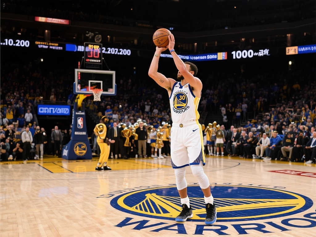 库里三分破千即夺冠 勇士握有冠军定律的底气