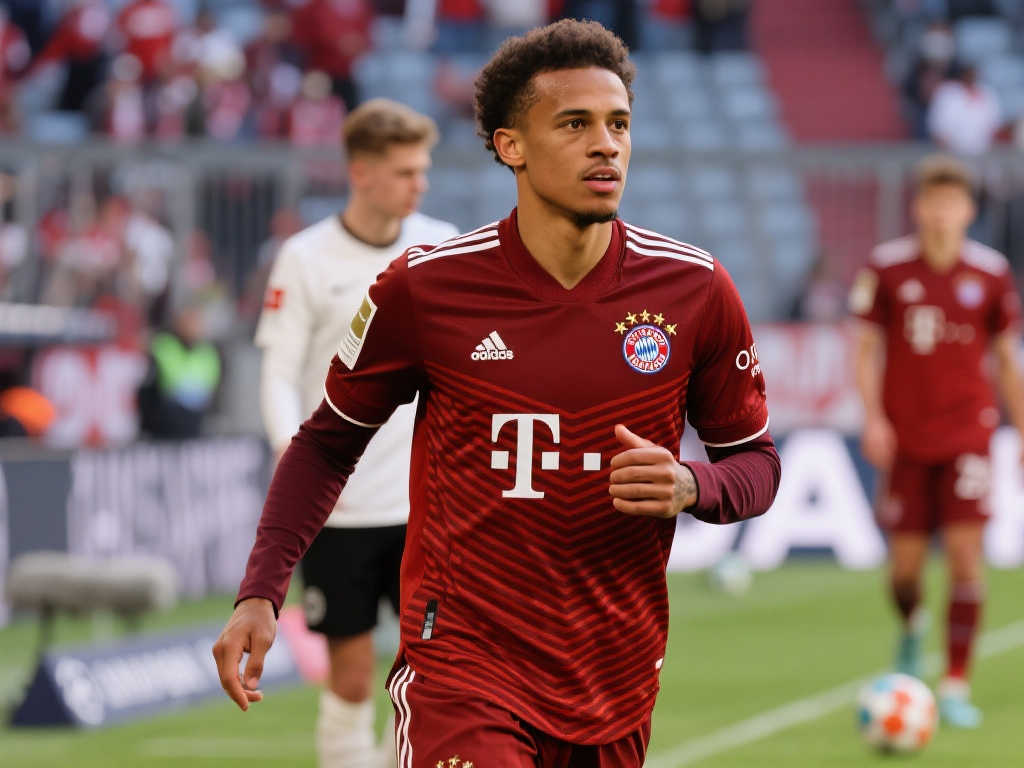 图片报:拜仁今夏或放走科曼,他不再是队内非卖品 图片报:拜仁今夏或放走科曼,他不再是队内非卖品