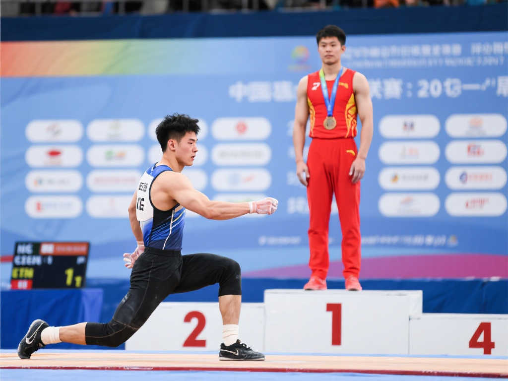 钻石联赛厦门站:朱亚明三级跳远决赛摘银,苏文位列第四 钻石联赛厦门站:朱亚明三级跳远决赛摘银,苏文位列第四
